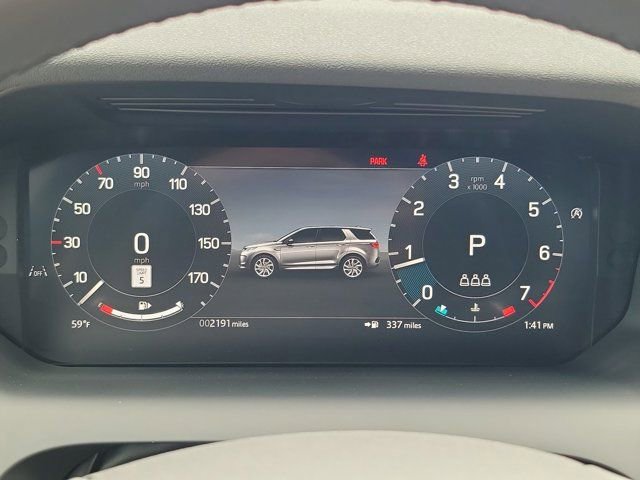 Used 2025 Land Rover Discovery Sport S image 26