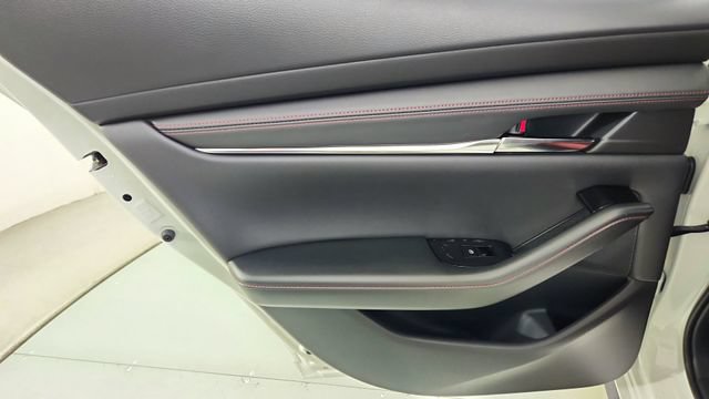 New 2026 MAZDA MAZDA3 Carbon AWD/4WD image 26