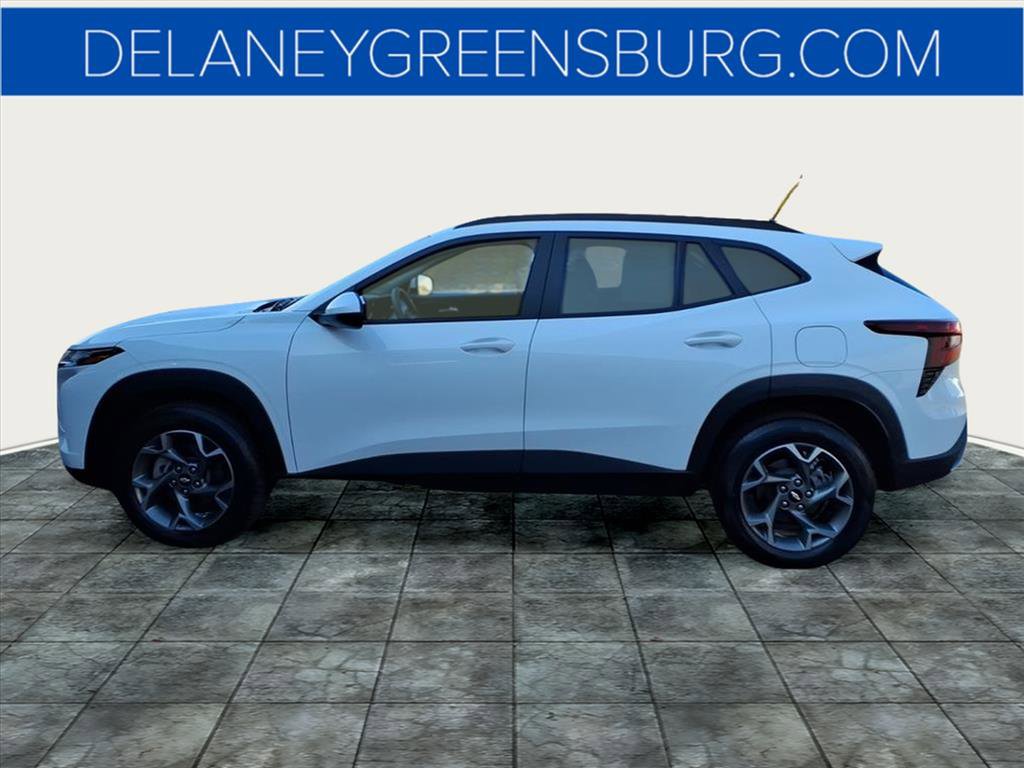 Certified 2025 Chevrolet Trax LT image 7