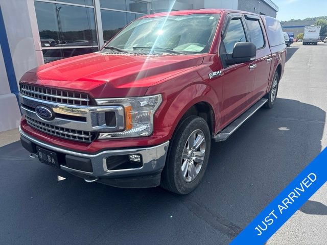 Used 2020 Ford F150 XLT w/ Equipment Group 302A Luxury AWD/4WD image 1