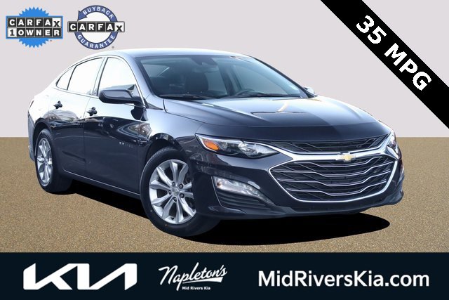 Used 2023 Chevrolet Malibu LT