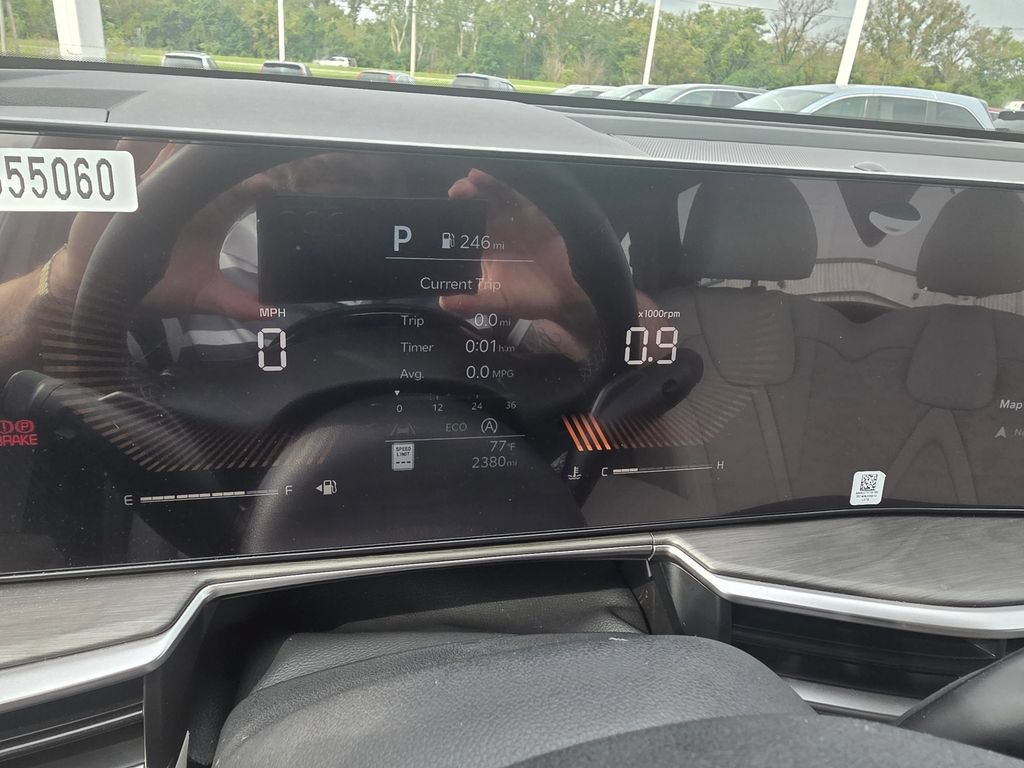 Used 2025 Kia Sorento X-Line EX AWD/4WD image 17