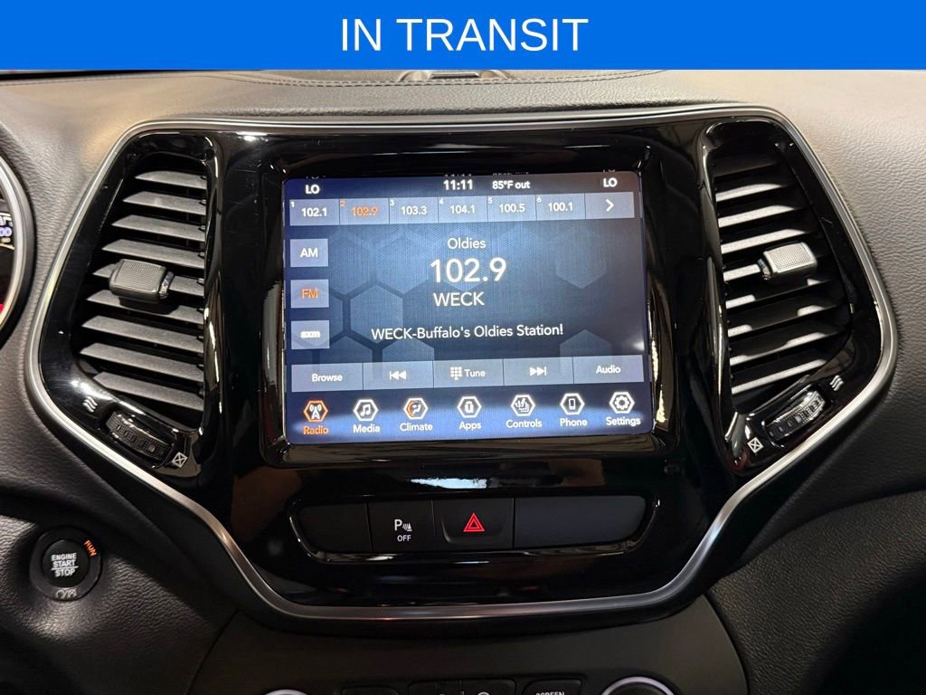 Used 2020 Jeep Cherokee Limited AWD/4WD image 8