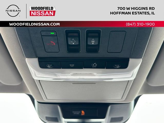 Certified 2023 Nissan Rogue SV w/ SV Premium B Package AWD/4WD image 37