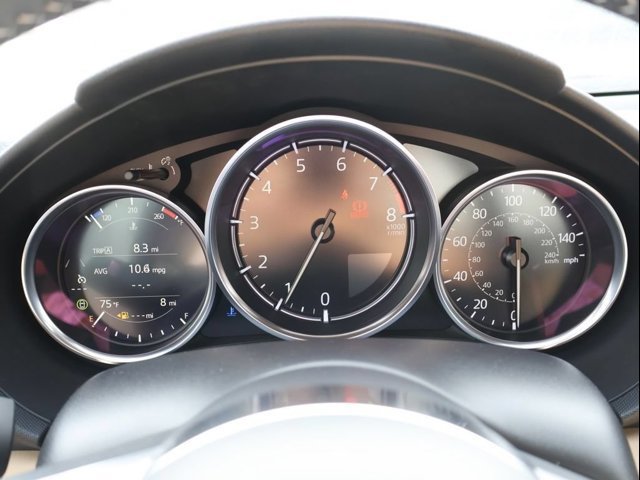 New 2026 MAZDA MX-5 Miata RF Grand Touring w/ Appearance Package RWD image 22