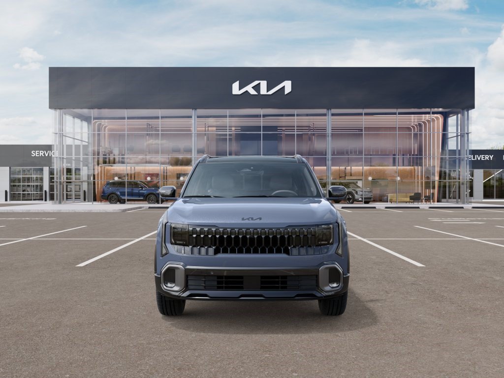 New 2027 Kia Seltos X-Line S w/ X-Line S Premium Package AWD/4WD image 2