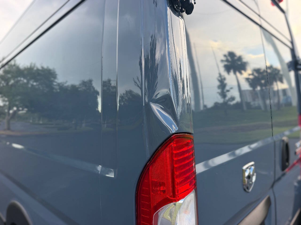 Used 2020 RAM ProMaster 3500 FWD image 13