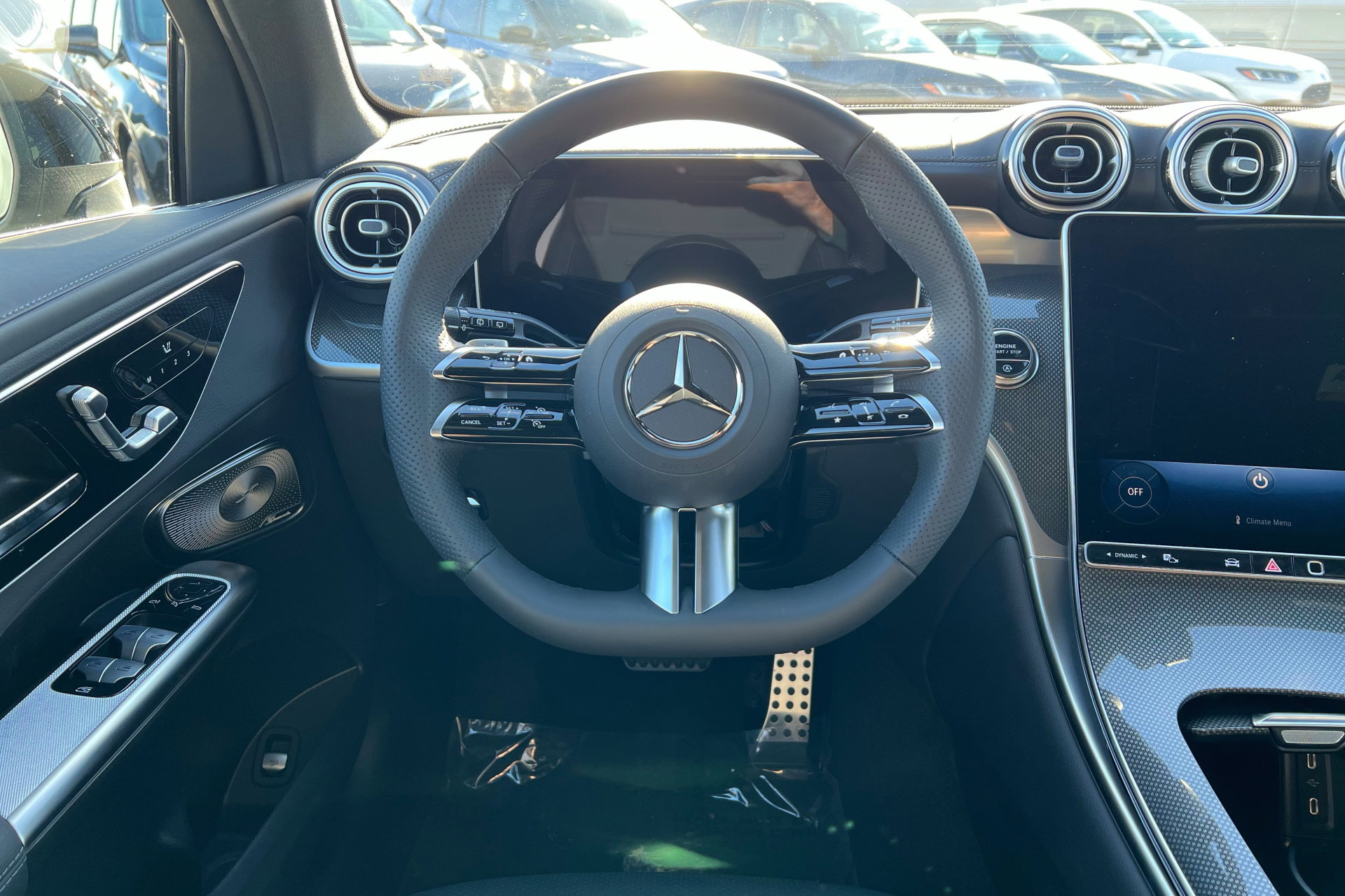 New 2026 Mercedes-Benz GLC 300 4MATIC image 12