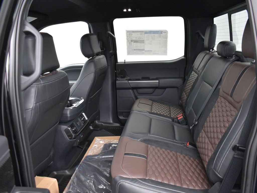 Used 2024 Ford F150 XLT w/ Equipment Group 302A MID image 35