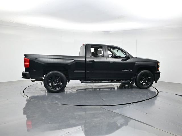 Used 2015 Chevrolet Silverado 1500 W/T RWD video 2