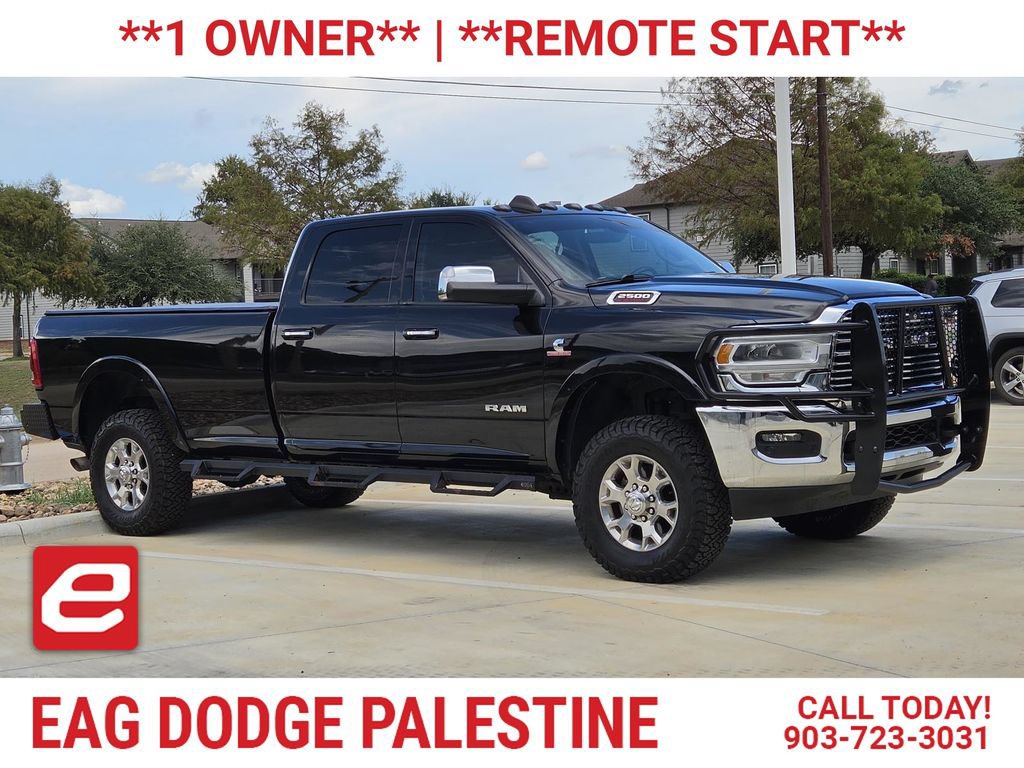 Used 2019 RAM 2500 Laramie w/ Protection Group AWD/4WD 360° Tour