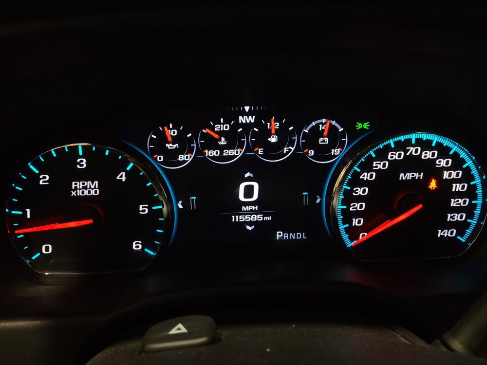 Used 2017 GMC Sierra 1500 Denali AWD/4WD image 23