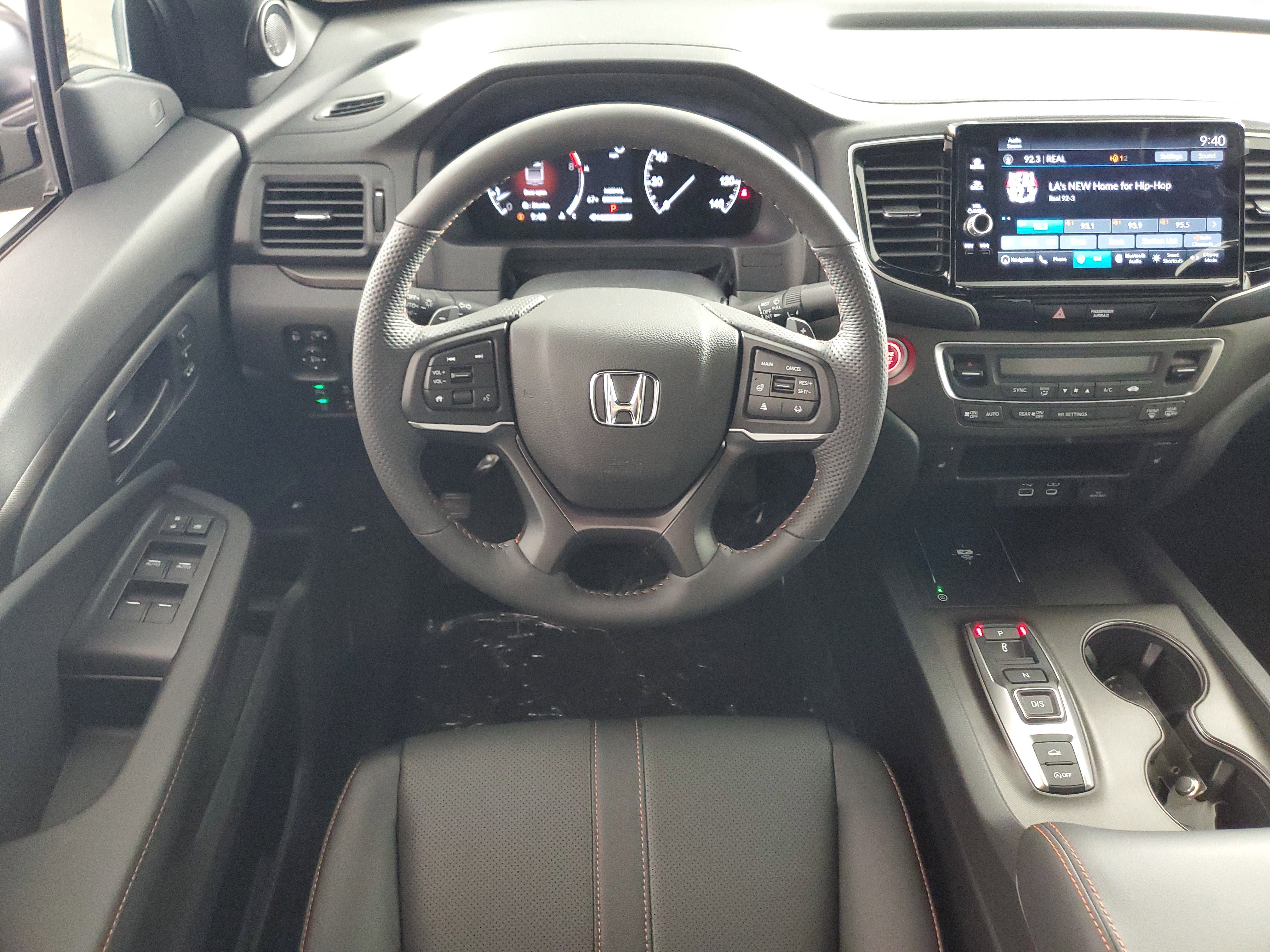 New 2026 Honda Ridgeline TrailSport image 14