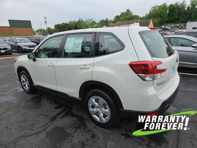 Used 2022 Subaru Forester AWD/4WD image 5