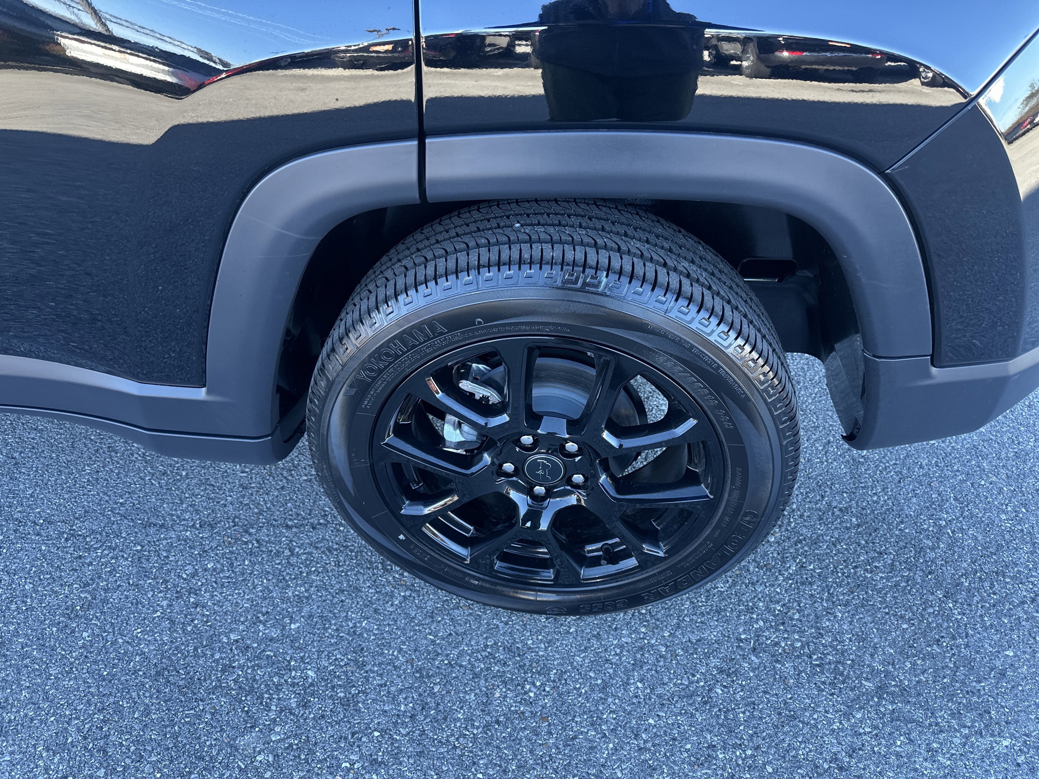 New 2026 Jeep Compass Latitude AWD/4WD image 20