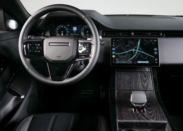 New 2025 Land Rover Range Rover Evoque Dynamic SE AWD/4WD image 11