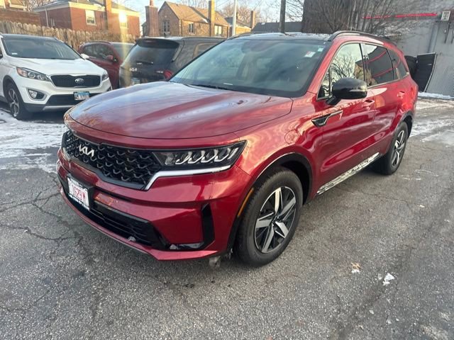 Used 2023 Kia Sorento S w/ Panoramic Sunroof Package