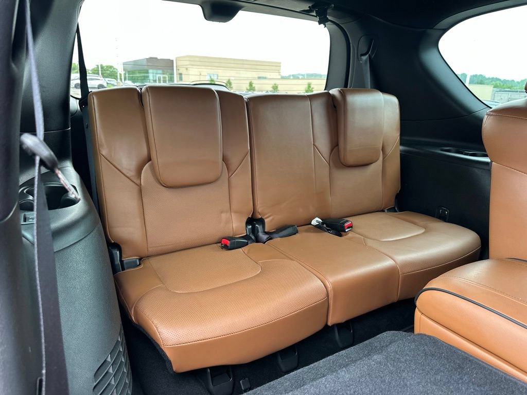 Used 2022 INFINITI QX80 Sensory w/ All-Season Package AWD/4WD image 36