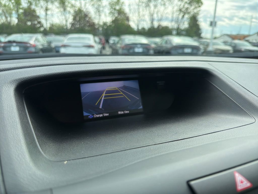 Used 2015 Honda CR-V LX image 28