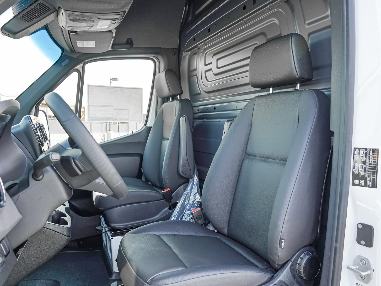 New 2026 Mercedes-Benz Sprinter 4500 image 13