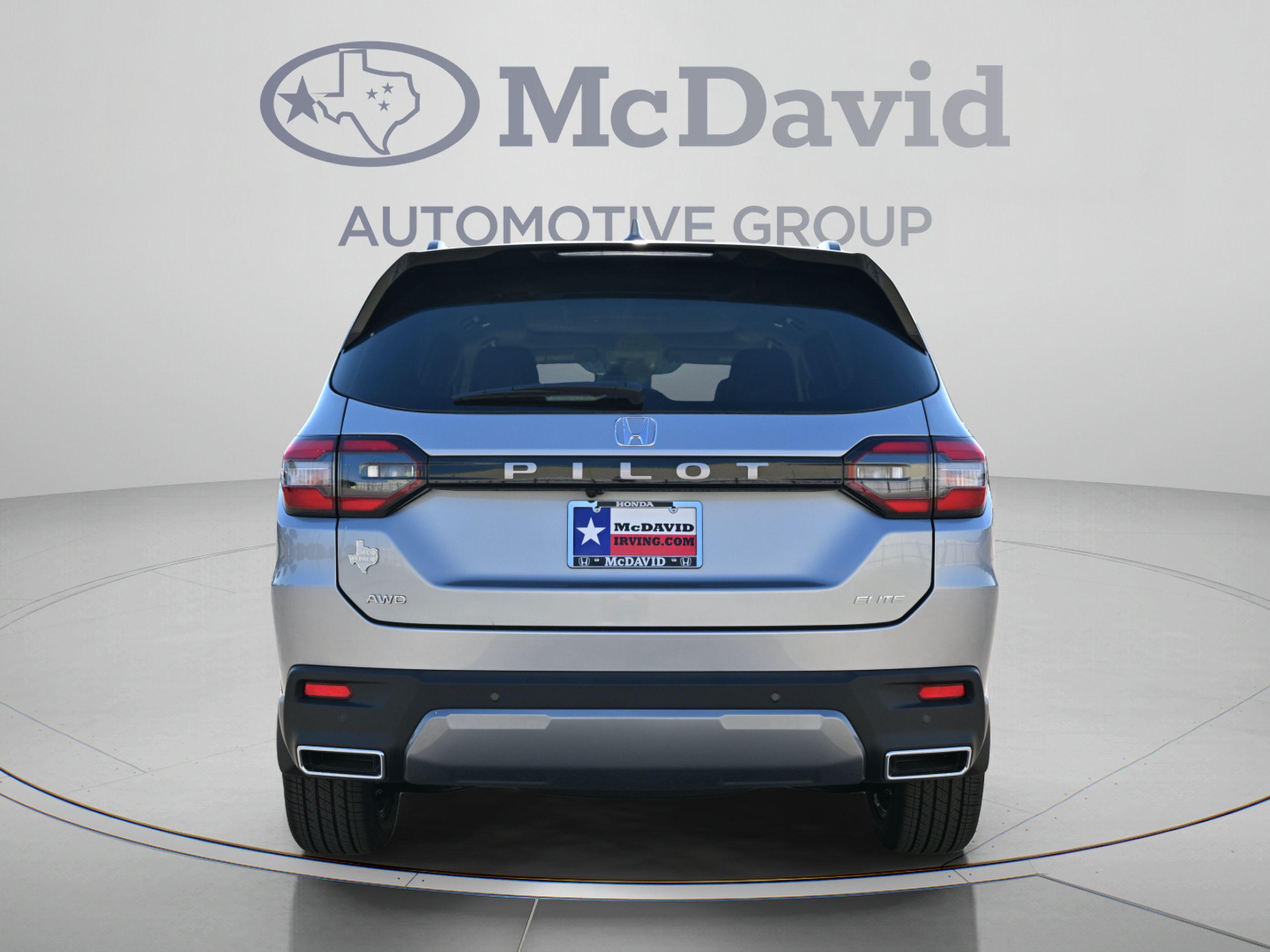 New 2026 Honda Pilot Elite image 5