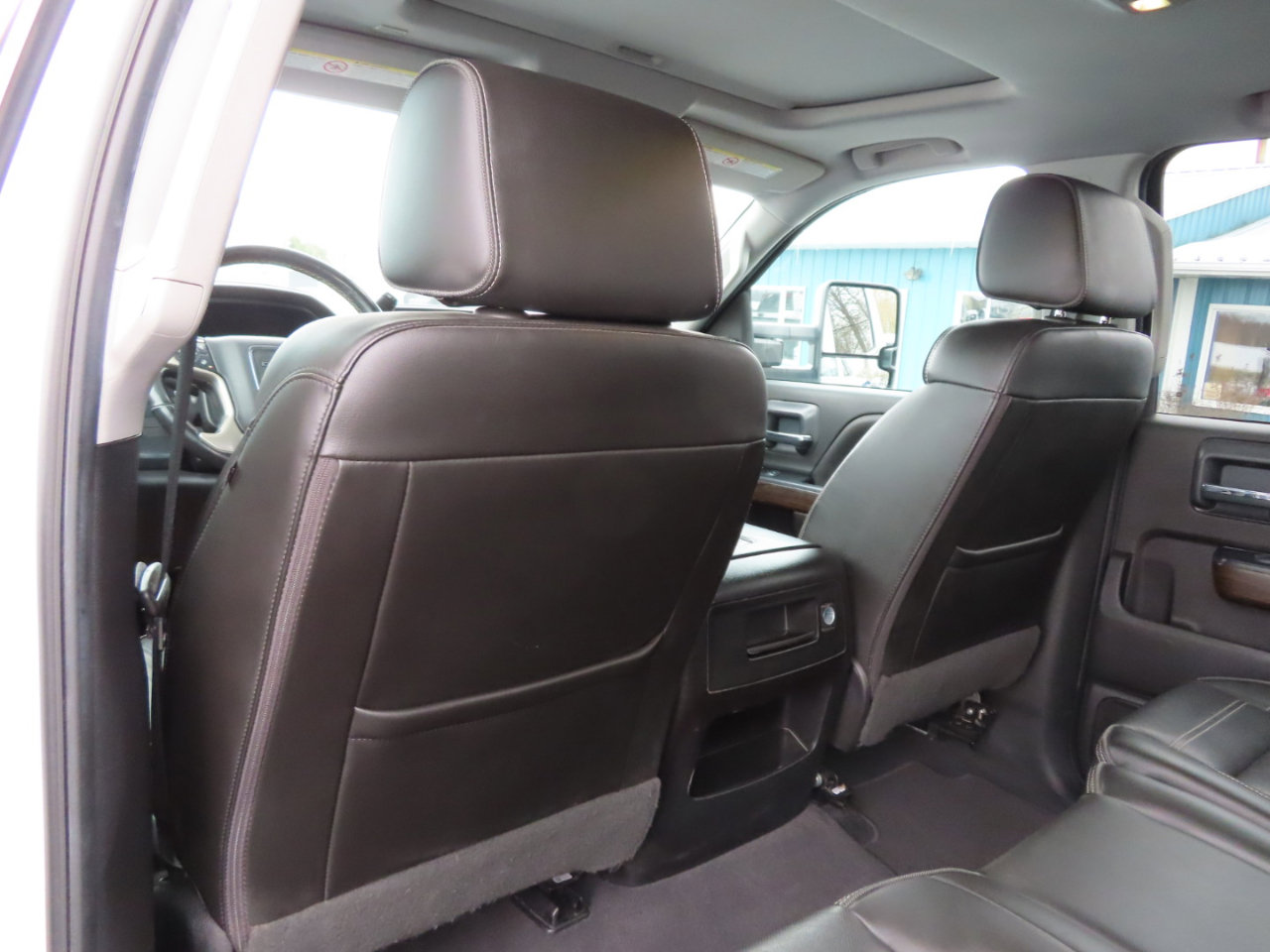 Used 2019 GMC Sierra 3500 Denali w/ Duramax Plus Package image 41