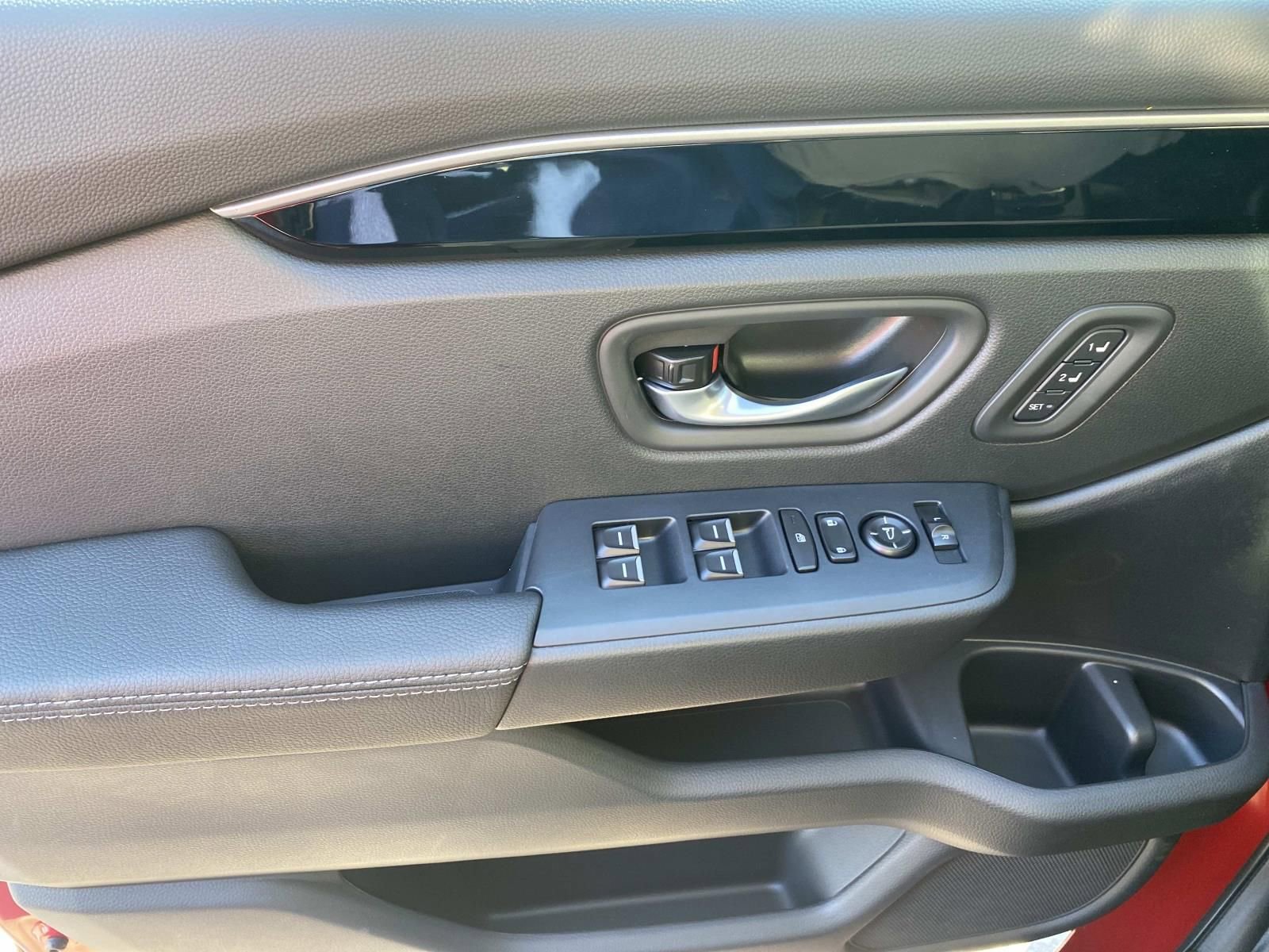 New 2026 Honda Passport RTL image 18