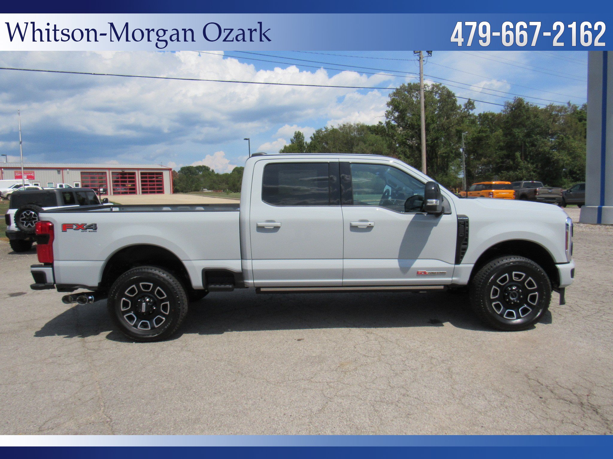 New 2026 Ford F250 Platinum AWD/4WD image 20
