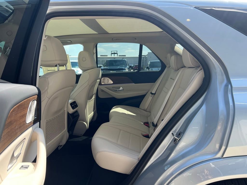 New 2026 Mercedes-Benz GLE 350 4MATIC image 24