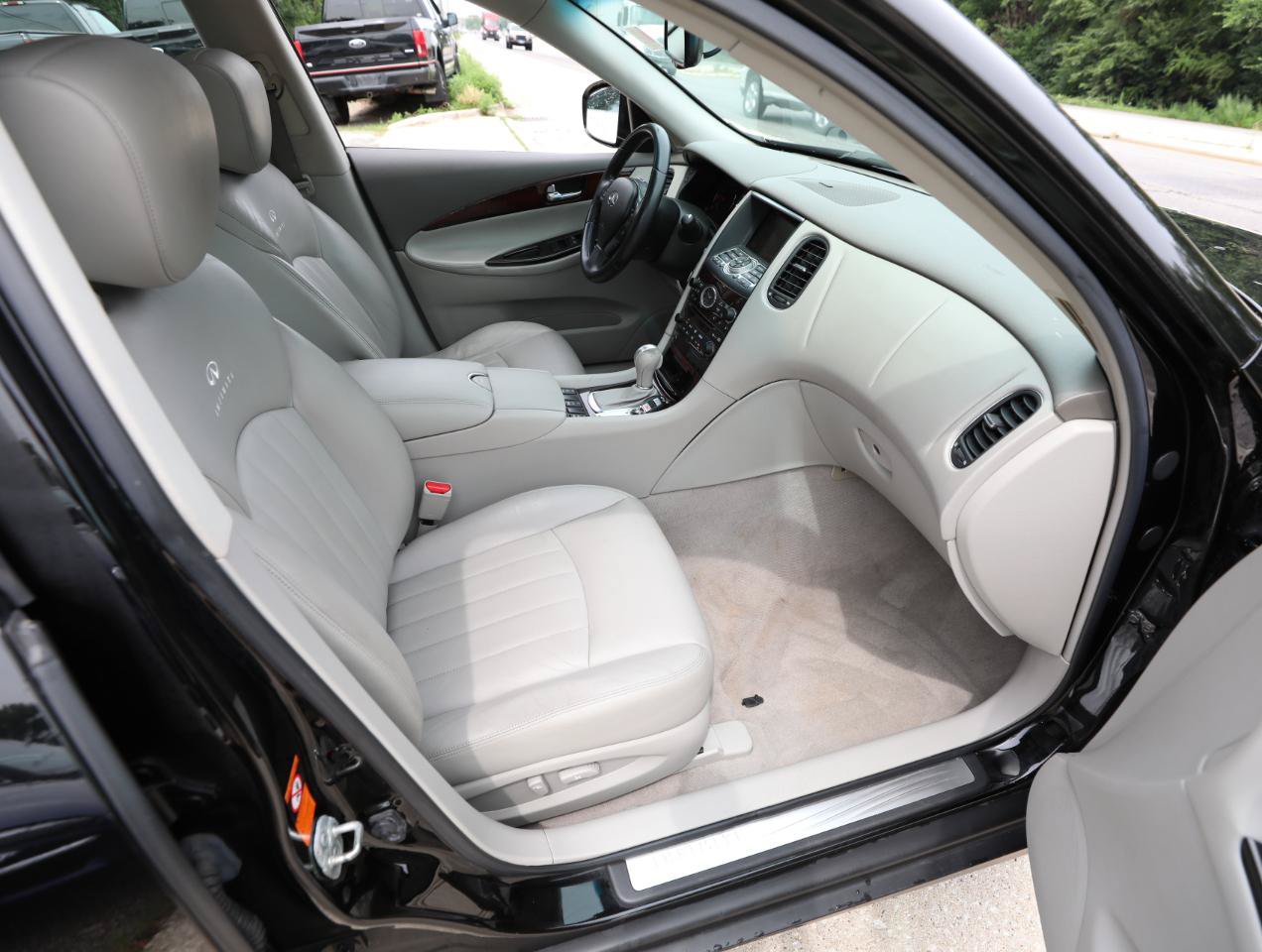 Used 2009 INFINITI EX35 Journey w/ Bose & Navigation Pkg AWD/4WD image 10