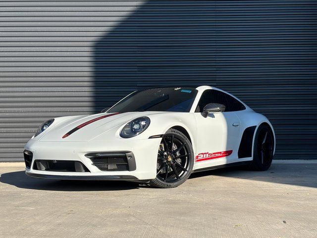Certified 2024 Porsche 911 Carrera T