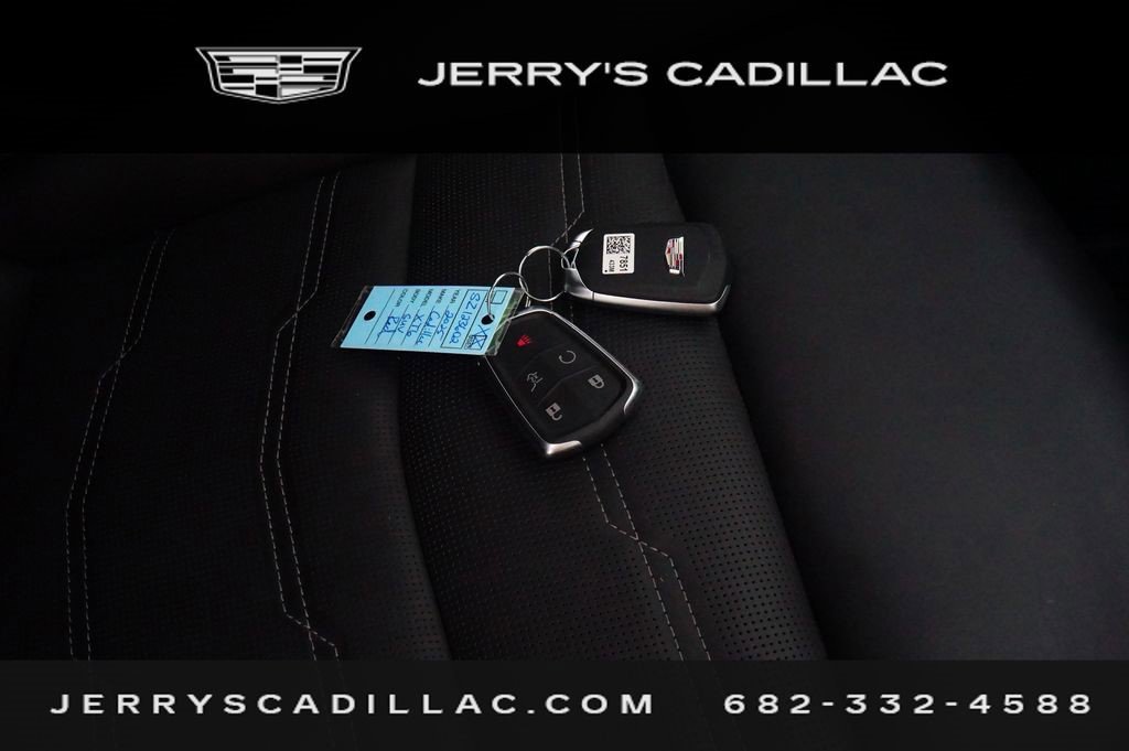 Certified 2025 Cadillac XT6 Sport w/ Platinum Package AWD/4WD image 29