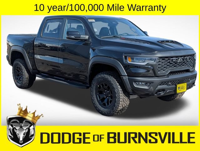 New 2026 RAM 1500 RHO AWD/4WD image 1