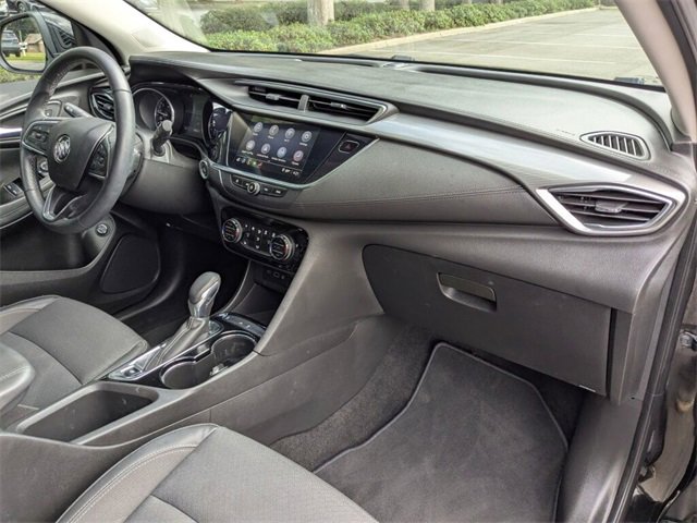 Used 2021 Buick Encore GX Select w/ Sport Touring Package image 39