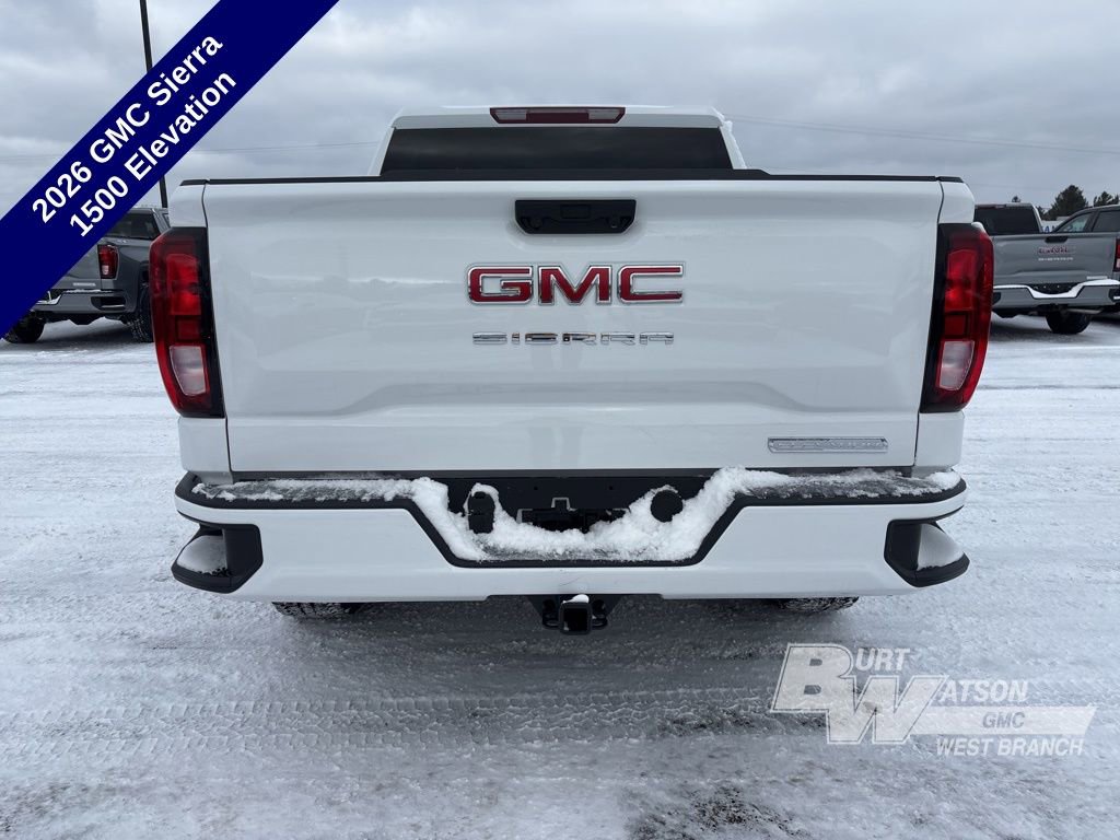 New 2026 GMC Sierra 1500 Elevation image 15