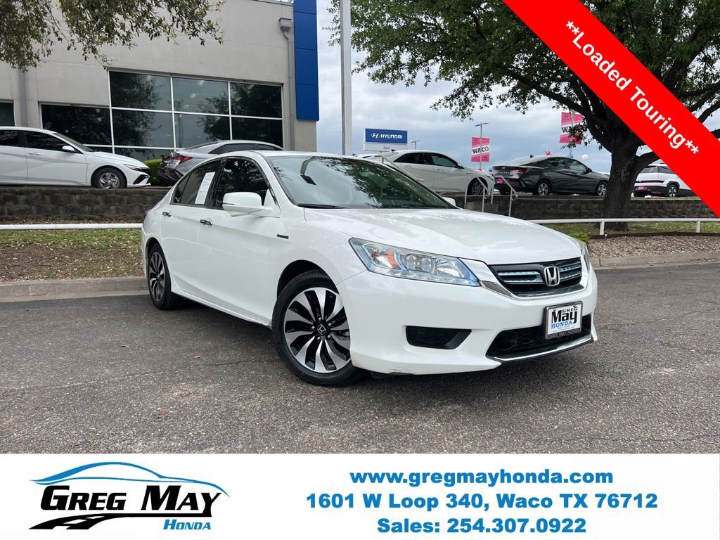 Used 2015 Honda Accord Touring
