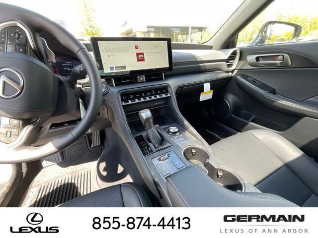 New 2026 Lexus IS 350 F Sport AWD/4WD image 21