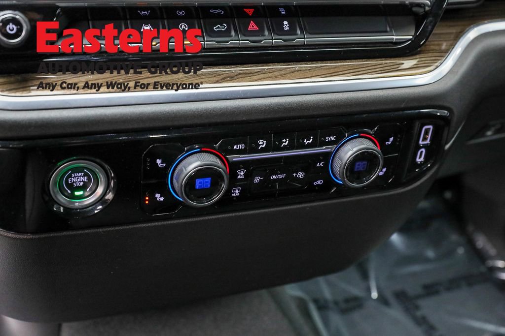 Used 2022 Chevrolet Silverado 1500 LT image 21