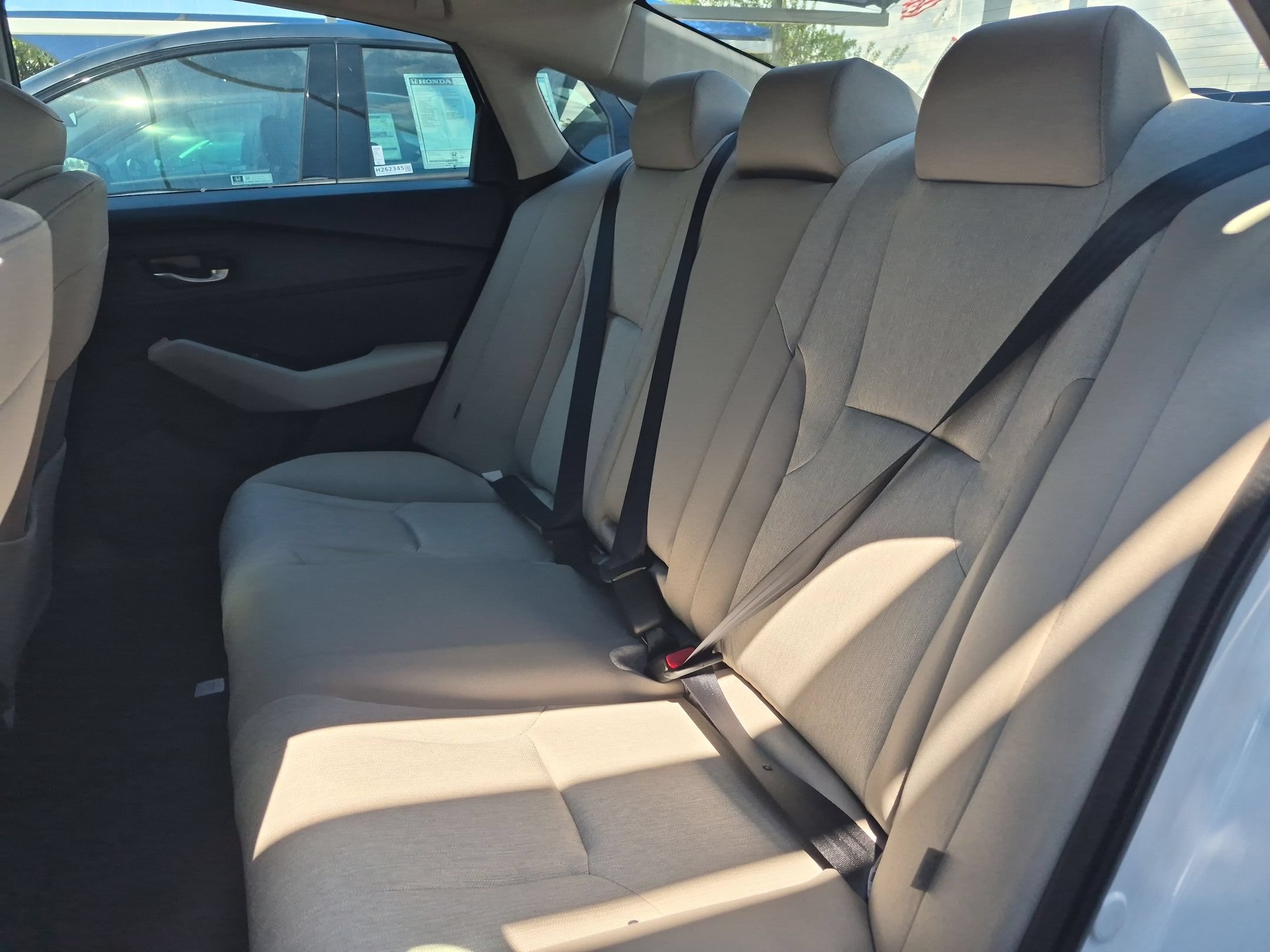 New 2026 Honda Accord SE image 14