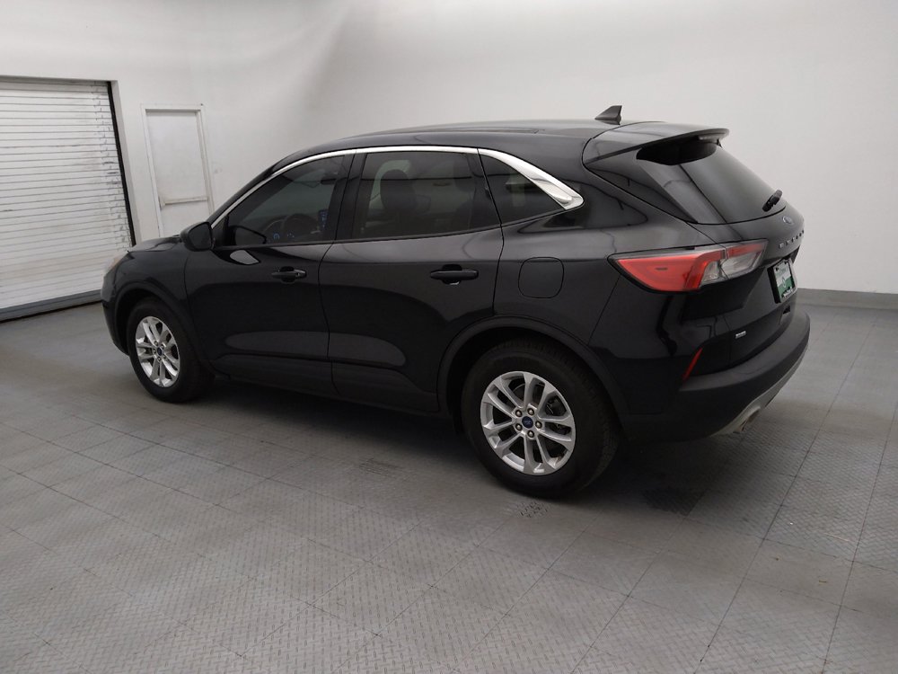 Used 2022 Ford Escape SE w/ Convenience Package FWD image 3