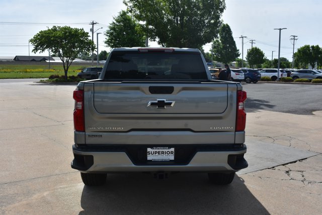 New 2026 Chevrolet Silverado 1500 Custom AWD/4WD image 6