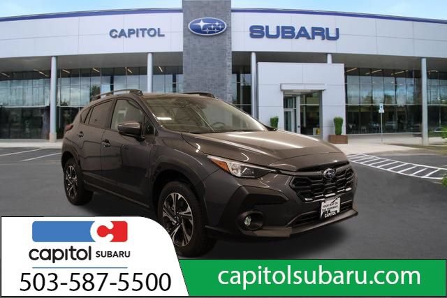 New 2026 Subaru Crosstrek 2.5i Premium