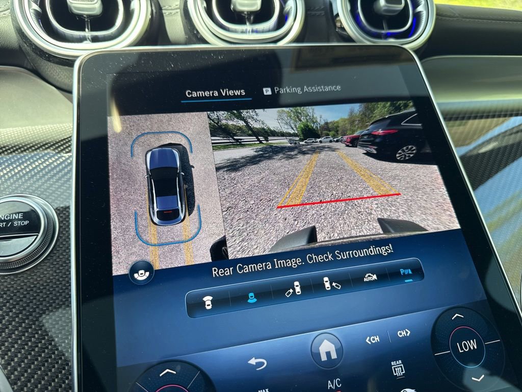 New 2025 Mercedes-Benz GLC 63 AMG S image 43