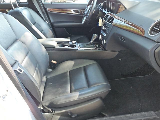 Used 2012 Mercedes-Benz C 300 4MATIC Sedan image 15