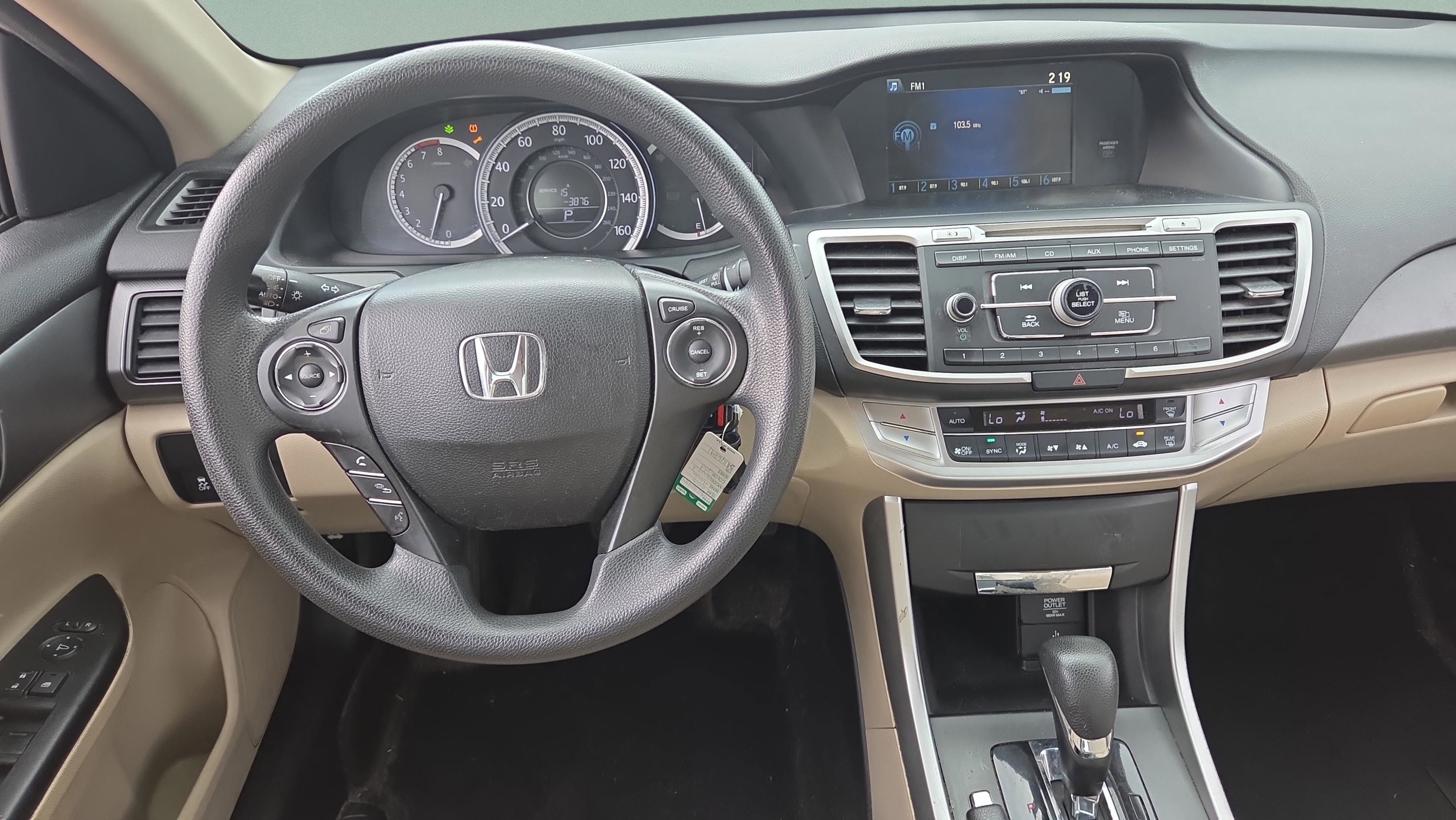 Used 2013 Honda Accord LX image 12