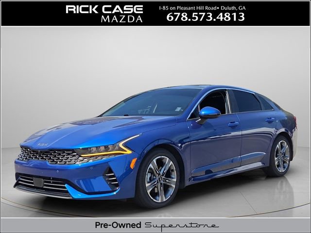 Used 2023 Kia K5 EX w/ EX Premium Package FWD image 1