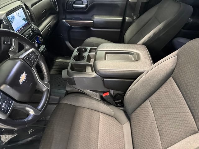 Used 2021 Chevrolet Silverado 1500 LT w/ All Star Edition Plus AWD/4WD image 46