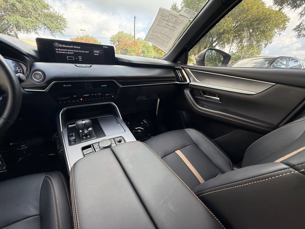 New 2025 MAZDA CX-90 3.3 Turbo S w/ Premium Package AWD/4WD image 15