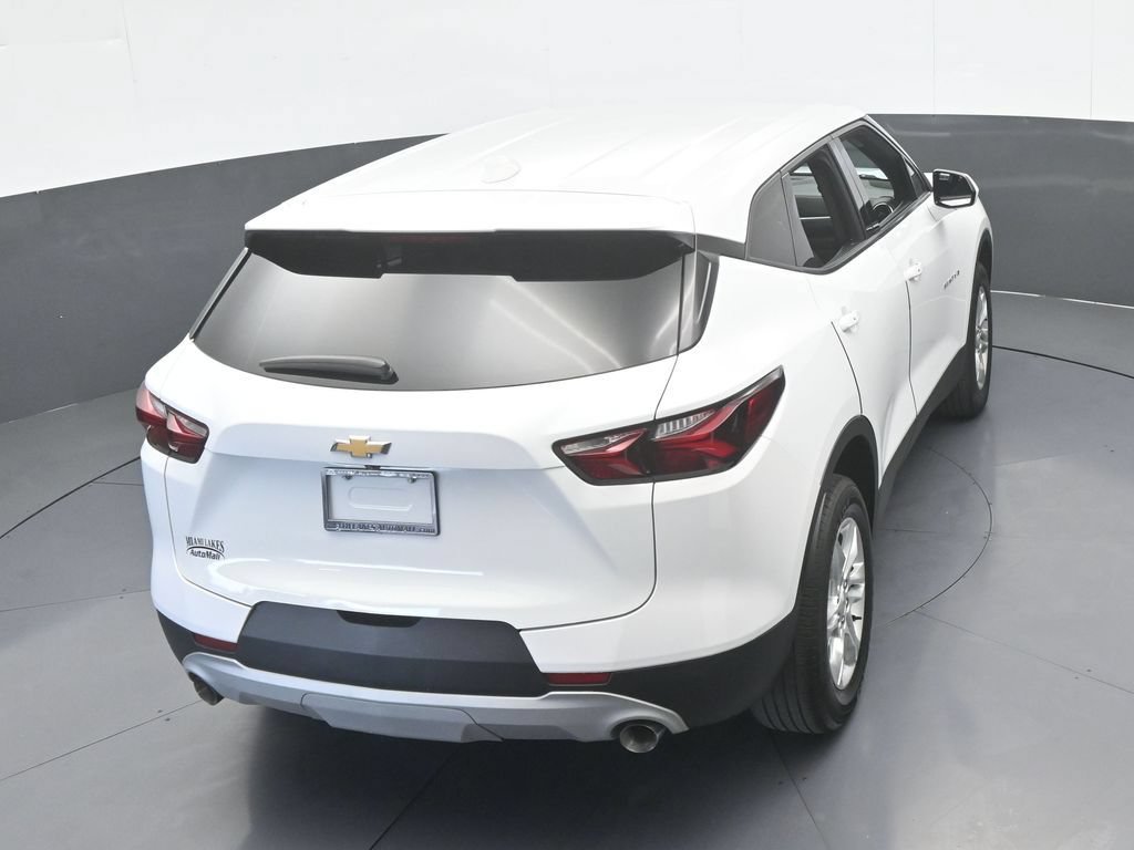 Used 2022 Chevrolet Blazer LT FWD image 50
