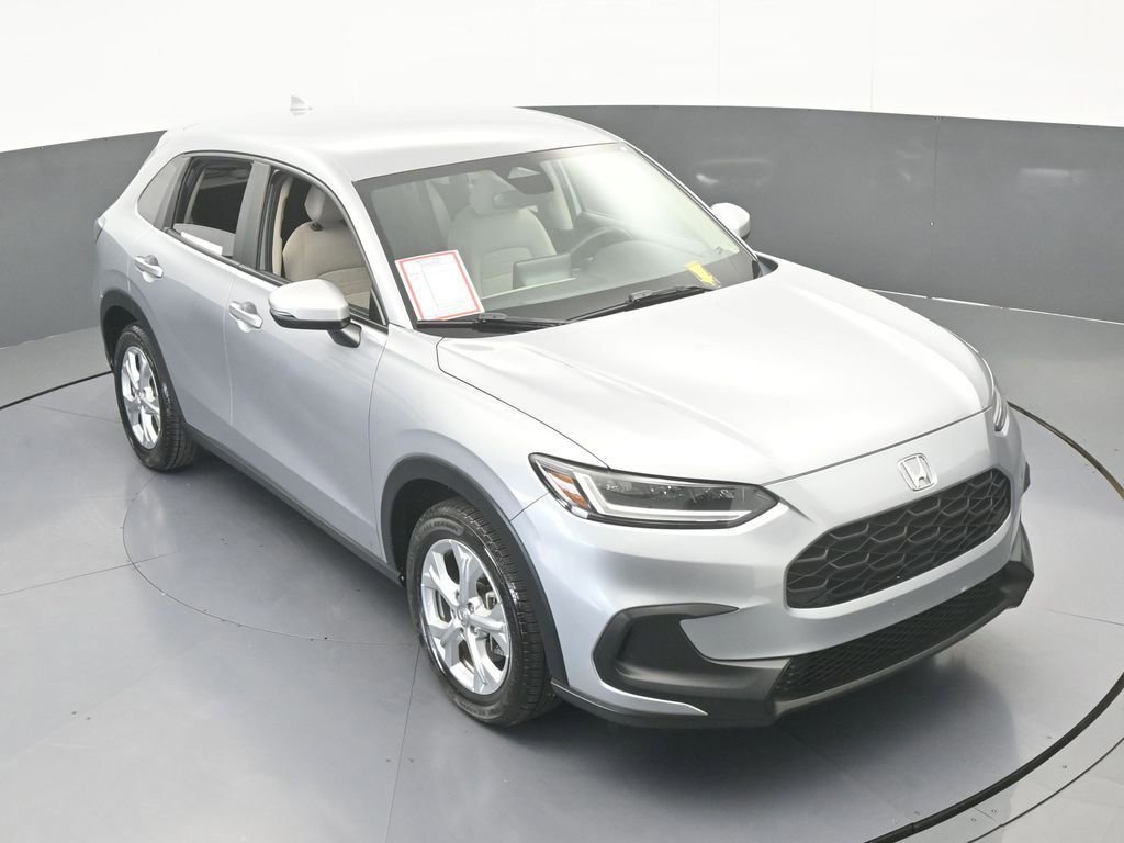 Used 2023 Honda HR-V LX image 51